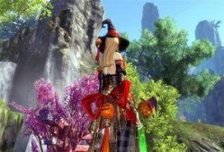 剑灵武器外观最新爆料图,炫酷造型引玩家热议